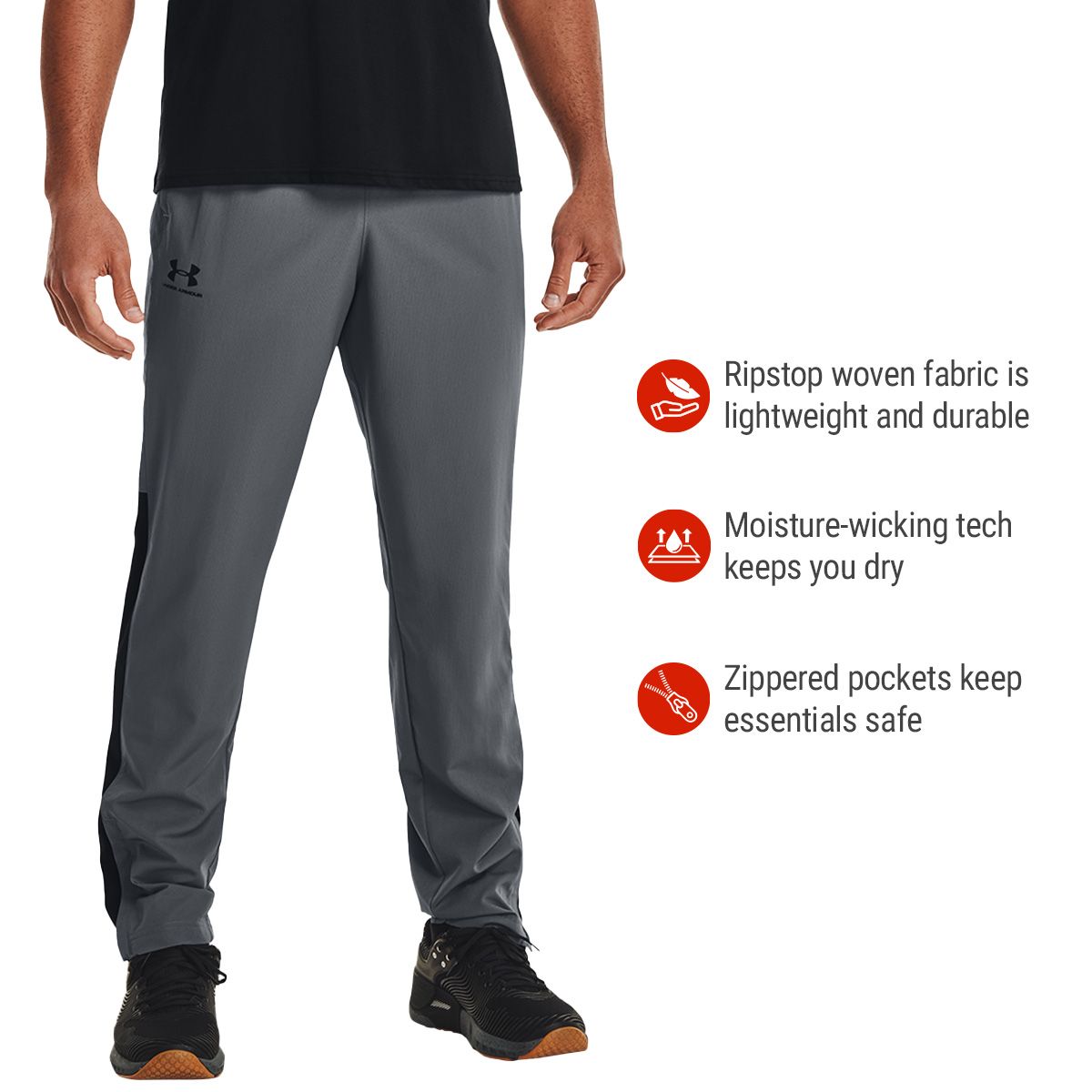 Under Armour Men's Vital Woven Training Pants