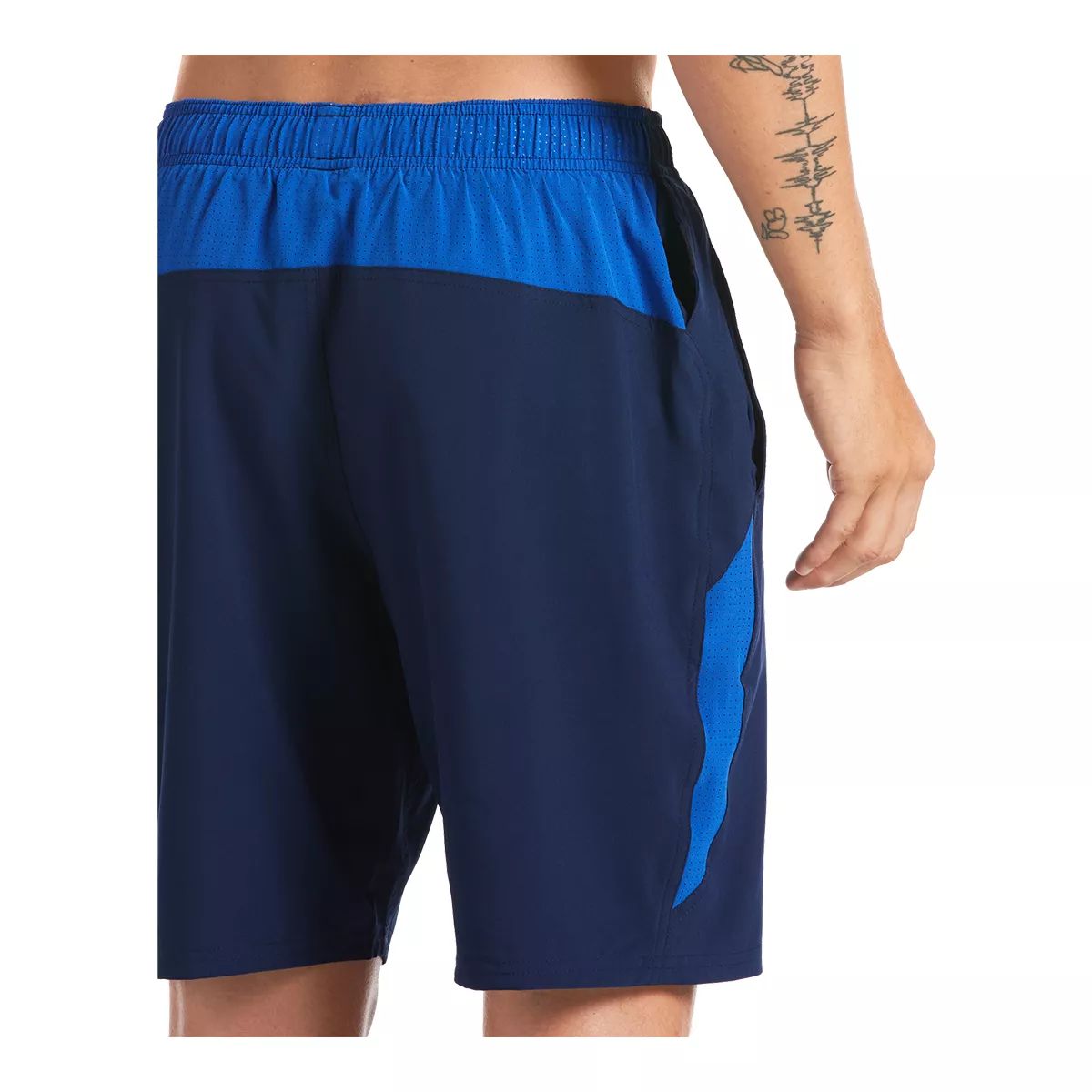 Nike Men's Core Contend Swim 9" Water Repellent Volley Shorts