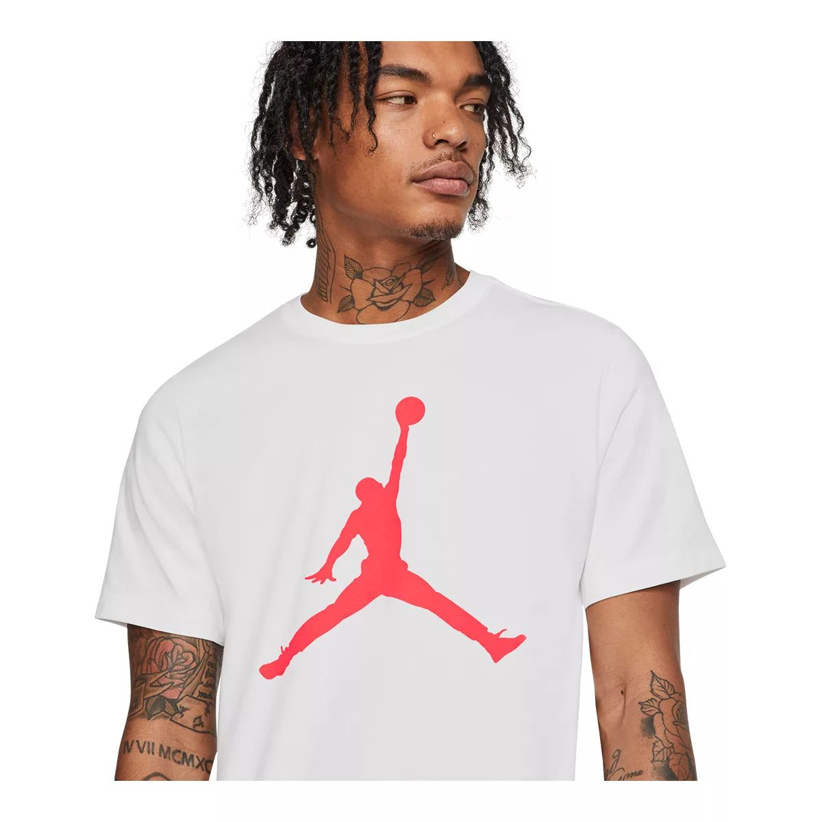 Nike Jordan Men's Jumpman Logo T Shirt