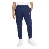 Nike Sportswear Men's Club Brushed Back Jogger Pants Front_Flat