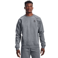 Under Armour Men's Rival Sweatshirt Front_Flat
