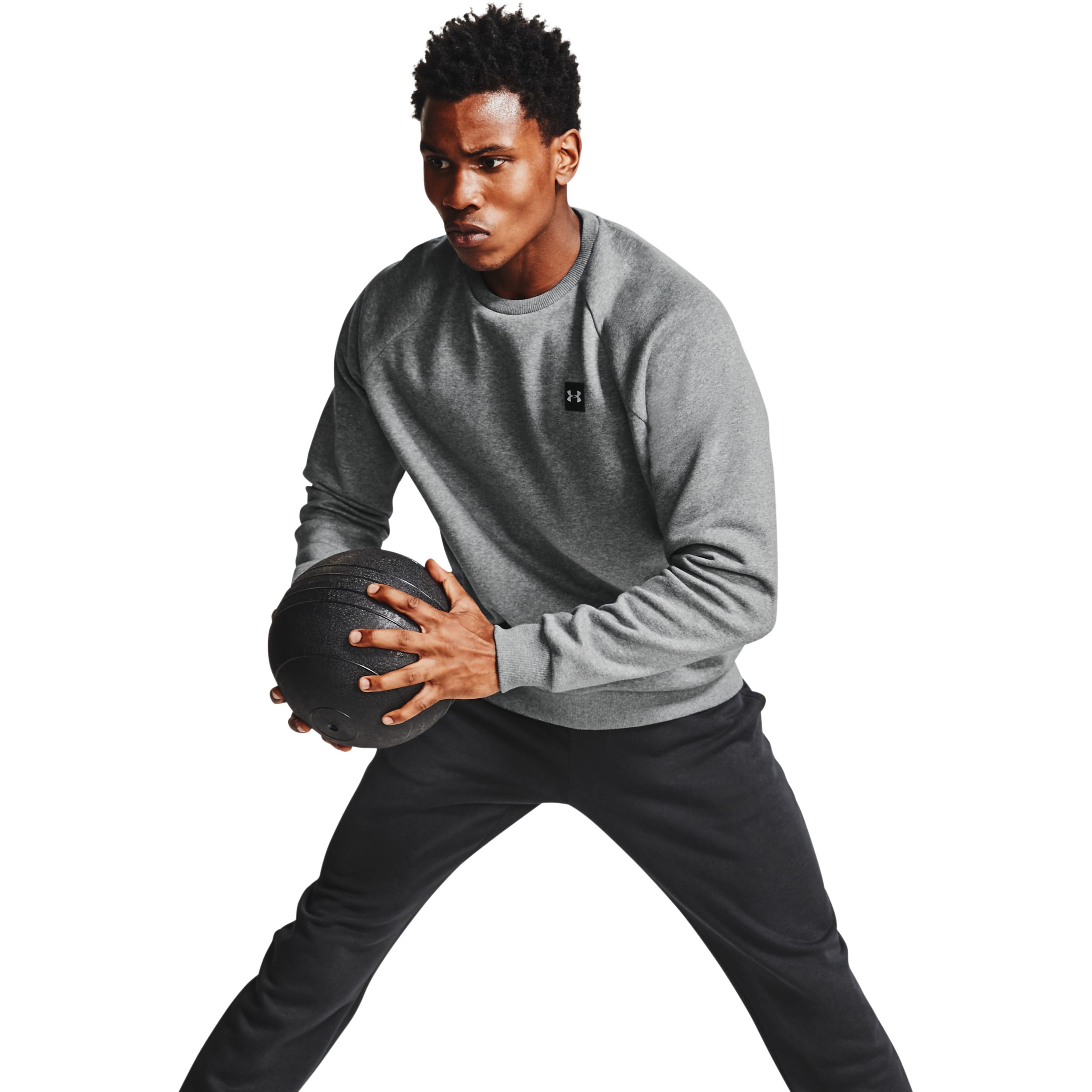 Under Armour Men's Rival Sweatshirt