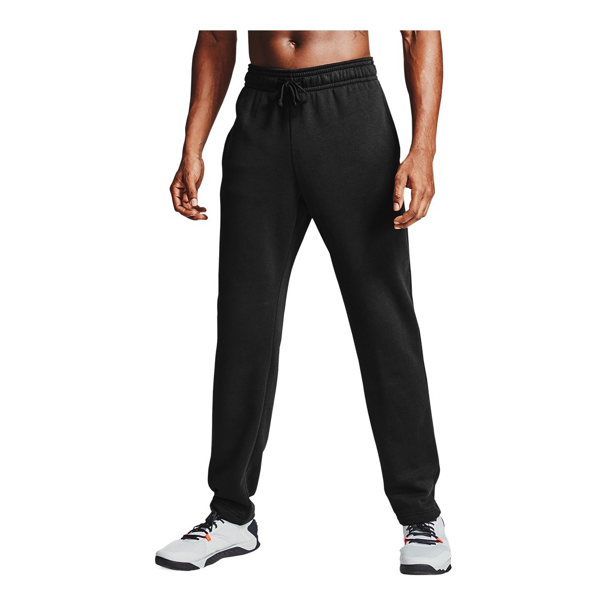 Under Armour Men's Rival Sweatpants, Fleece