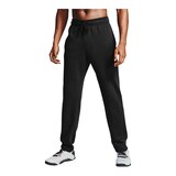 Under Armour Men's Rival Sweatpants, Fleece Front_Three_Fourths_Angled_Left