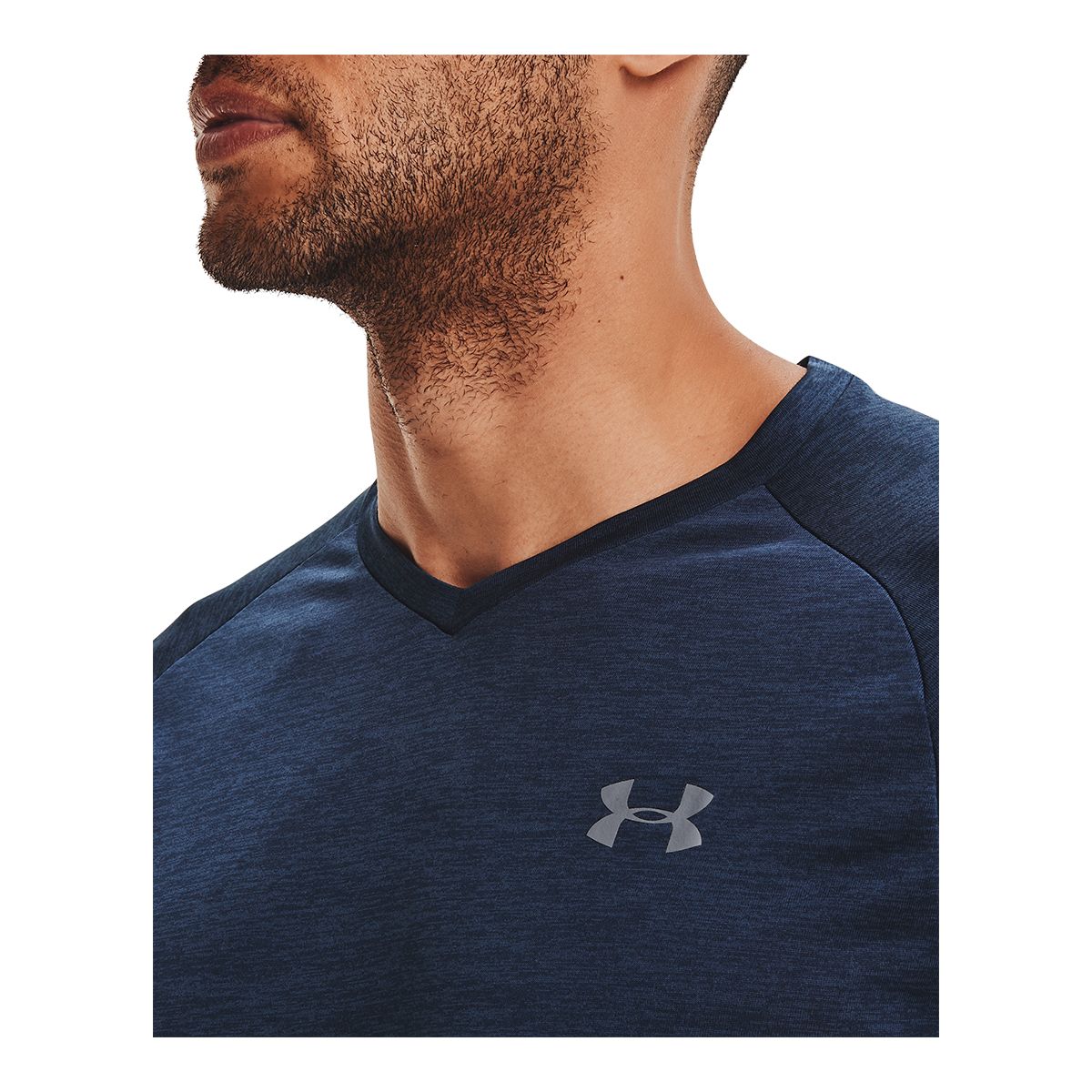 Under Armour Men's Tech 2.0 V-Neck T Shirt
