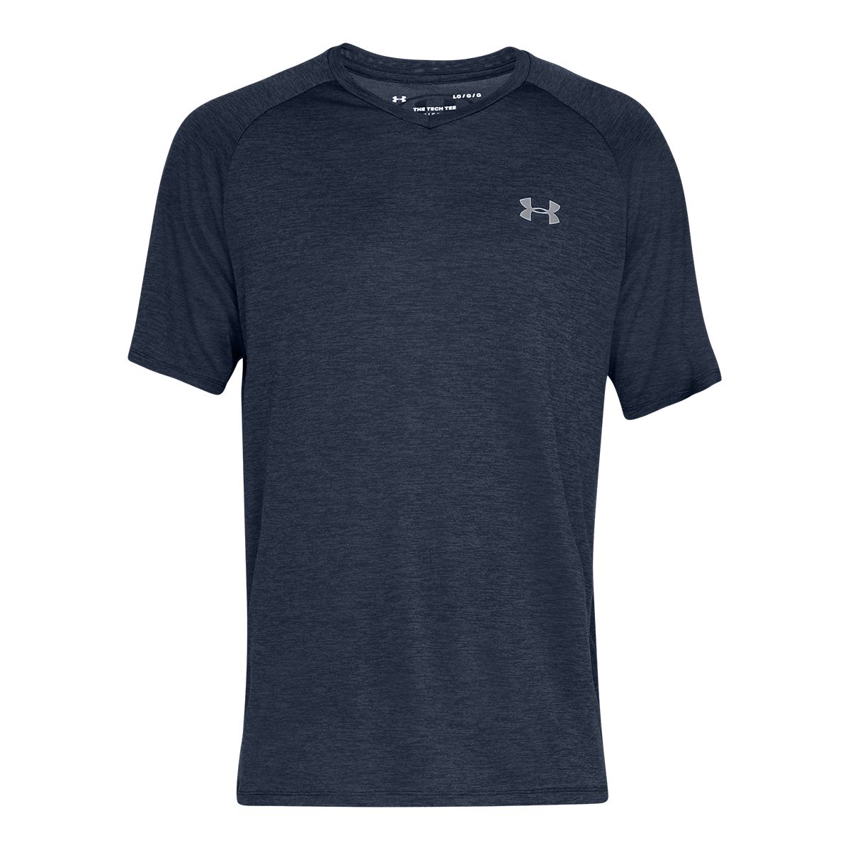 Under Armour Men's Tech 2.0 V-Neck T Shirt