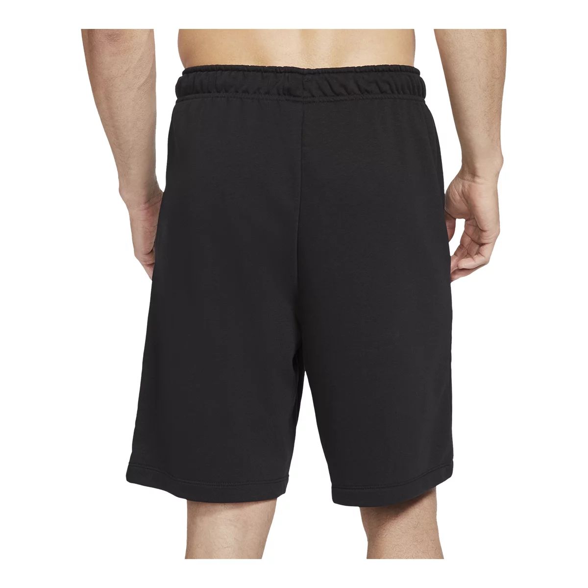 Nike Men's Dri-FIT Fleece Shorts