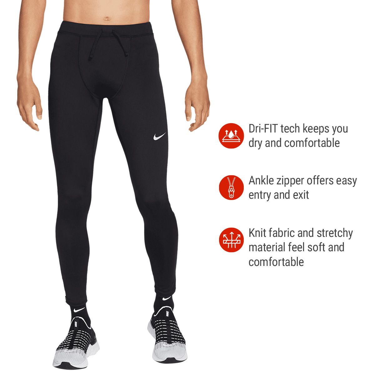 Nike Men's Challenger Tights