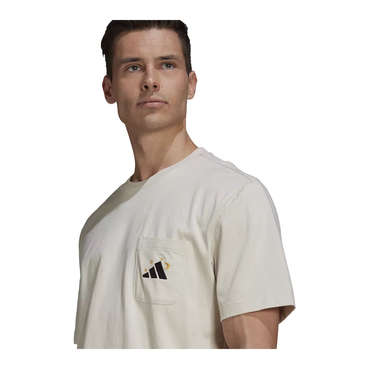 adidas Men's Mandala Graphic T Shirt