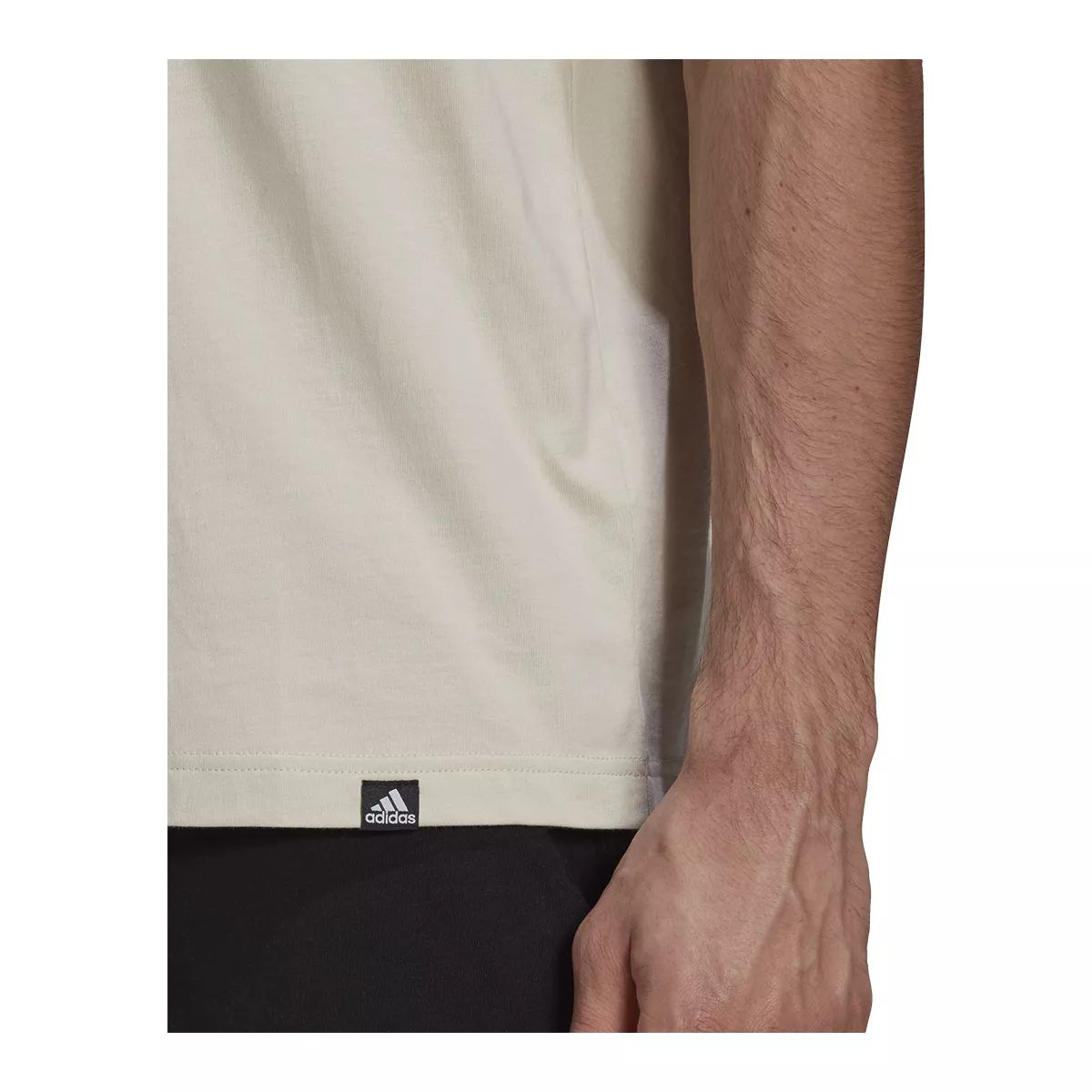 adidas Men's Mandala Graphic T Shirt