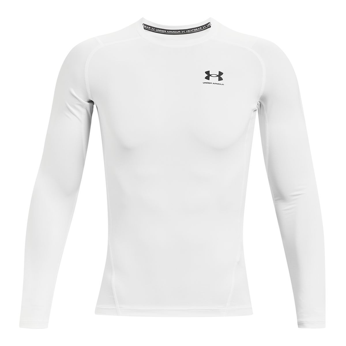Under Armour Men's HeatGear® Armour Compression Long Sleeve Shirt