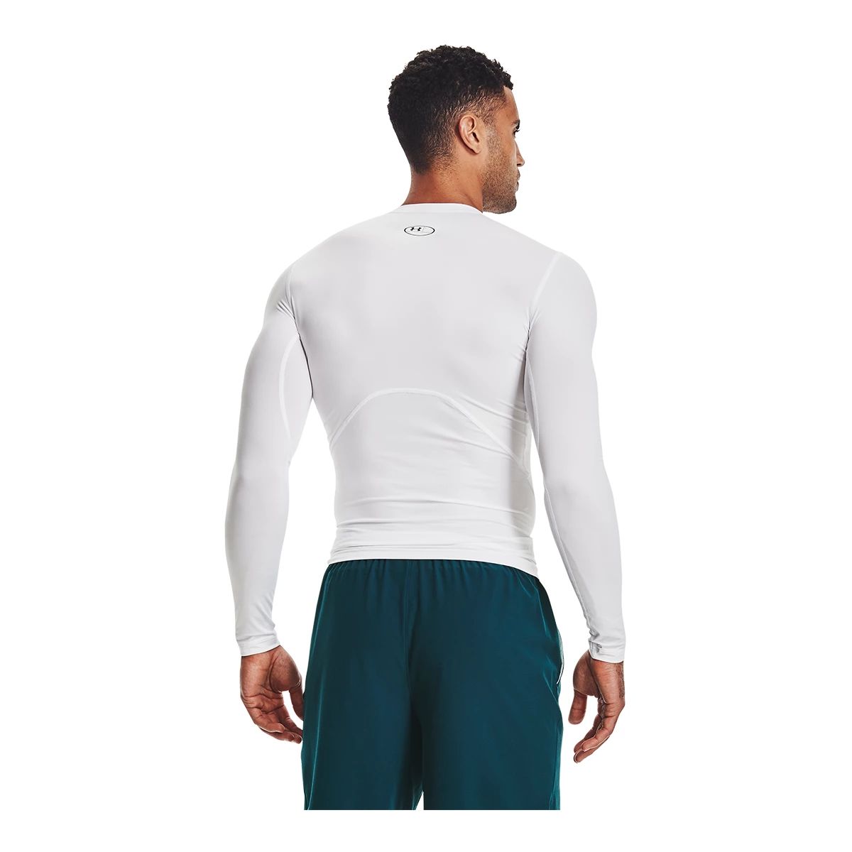 Under Armour Men's HeatGear® Armour Compression Long Sleeve Shirt