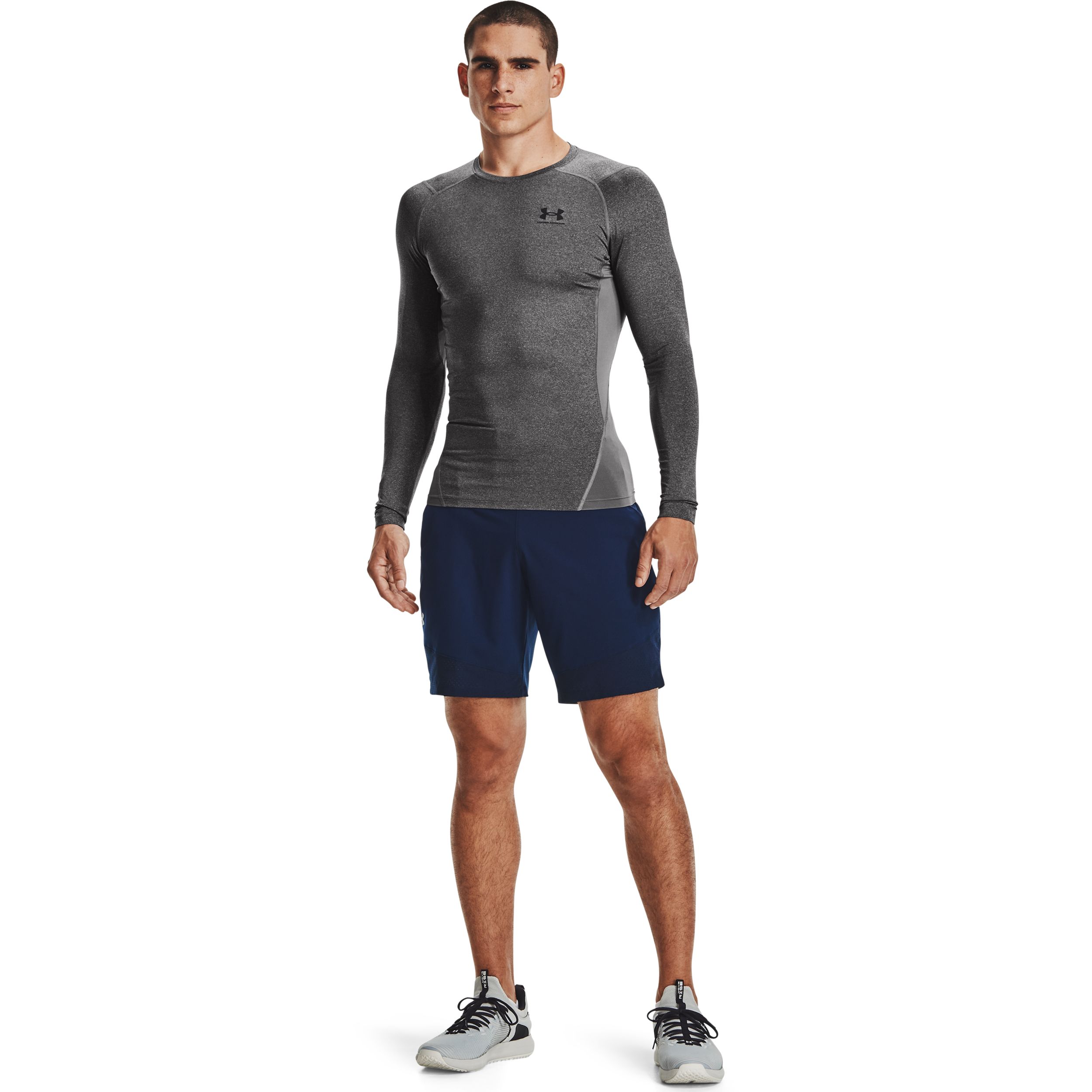 Under Armour Men's HeatGear® Armour Compression Long Sleeve Shirt
