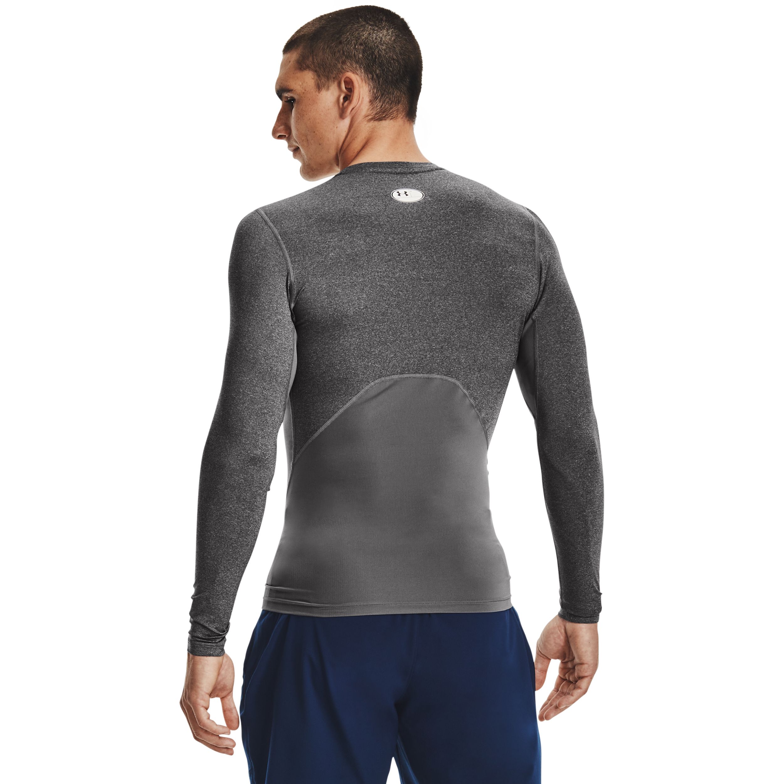 Under Armour Men's HeatGear® Armour Compression Long Sleeve Shirt