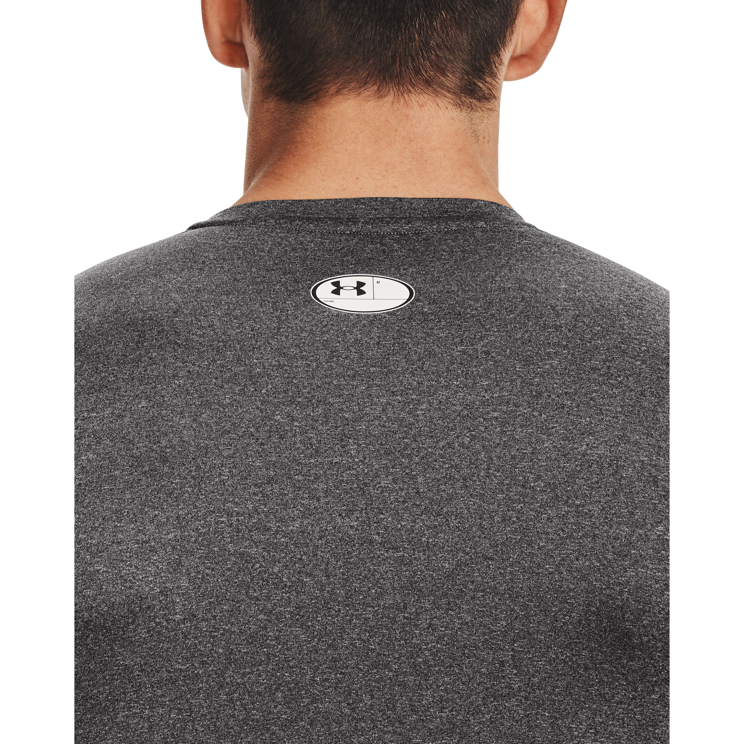 Under Armour Men's HeatGear® Armour Compression Long Sleeve Shirt