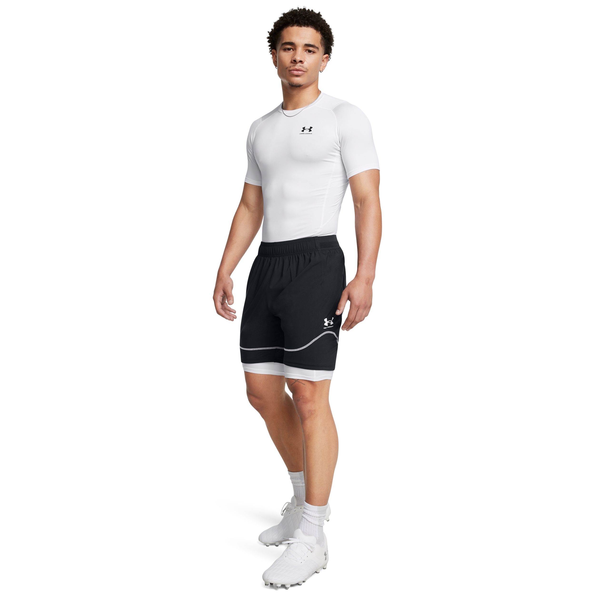 Under Armour Men's HeatGear® Compression T-Shirt