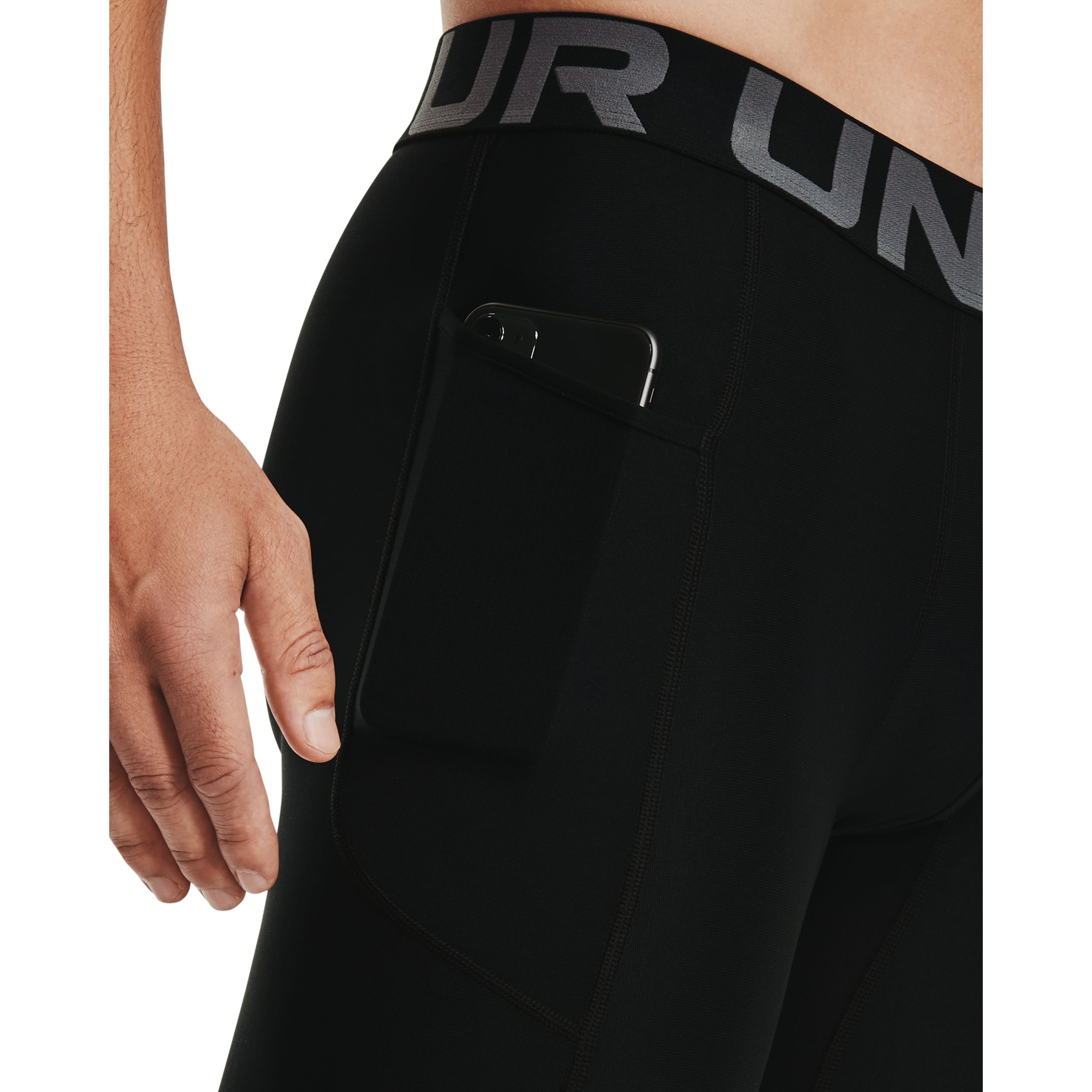Under Armour Men's HeatGear® Armour 6 Inch Shorts