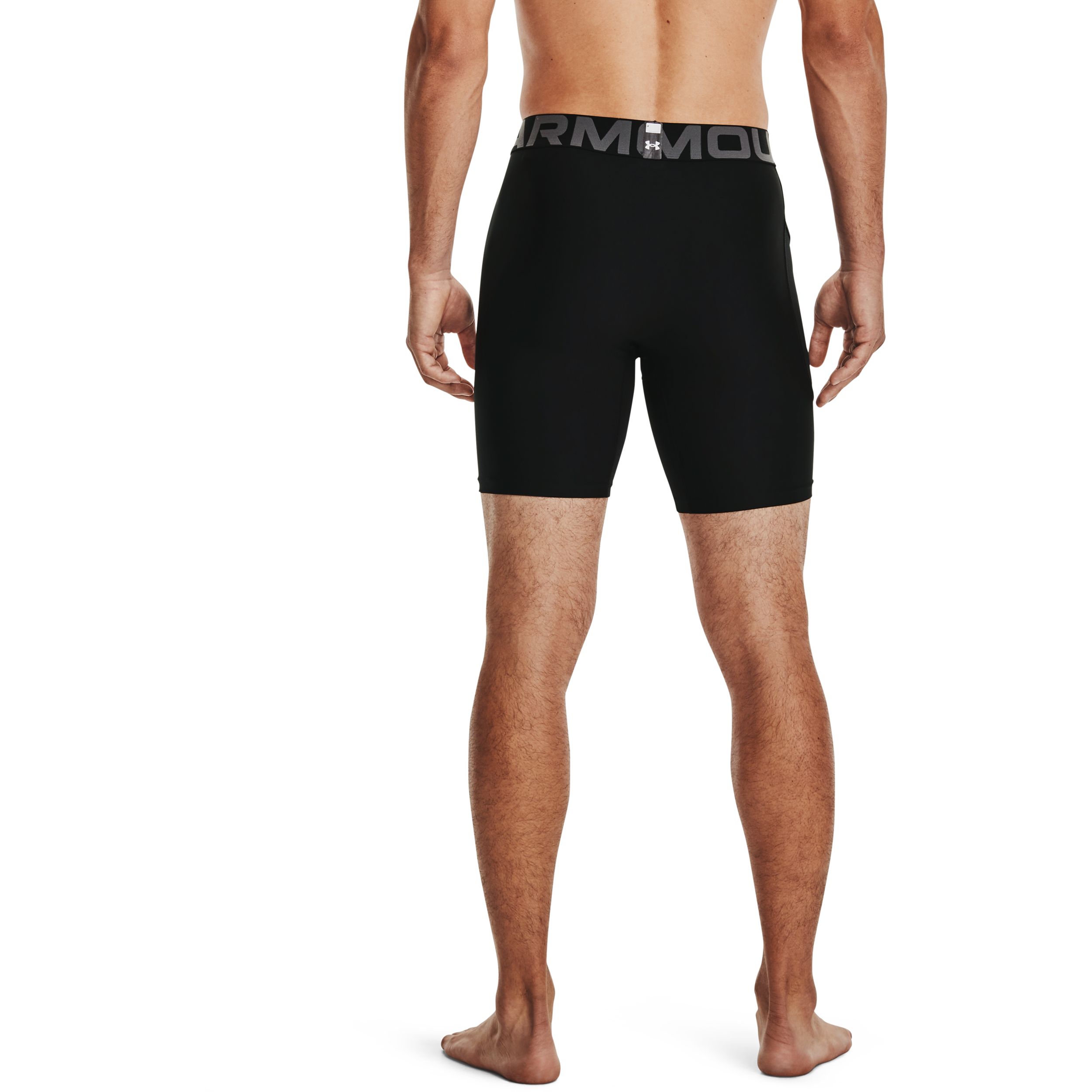 Under Armour Men's HeatGear® Armour 6 Inch Shorts