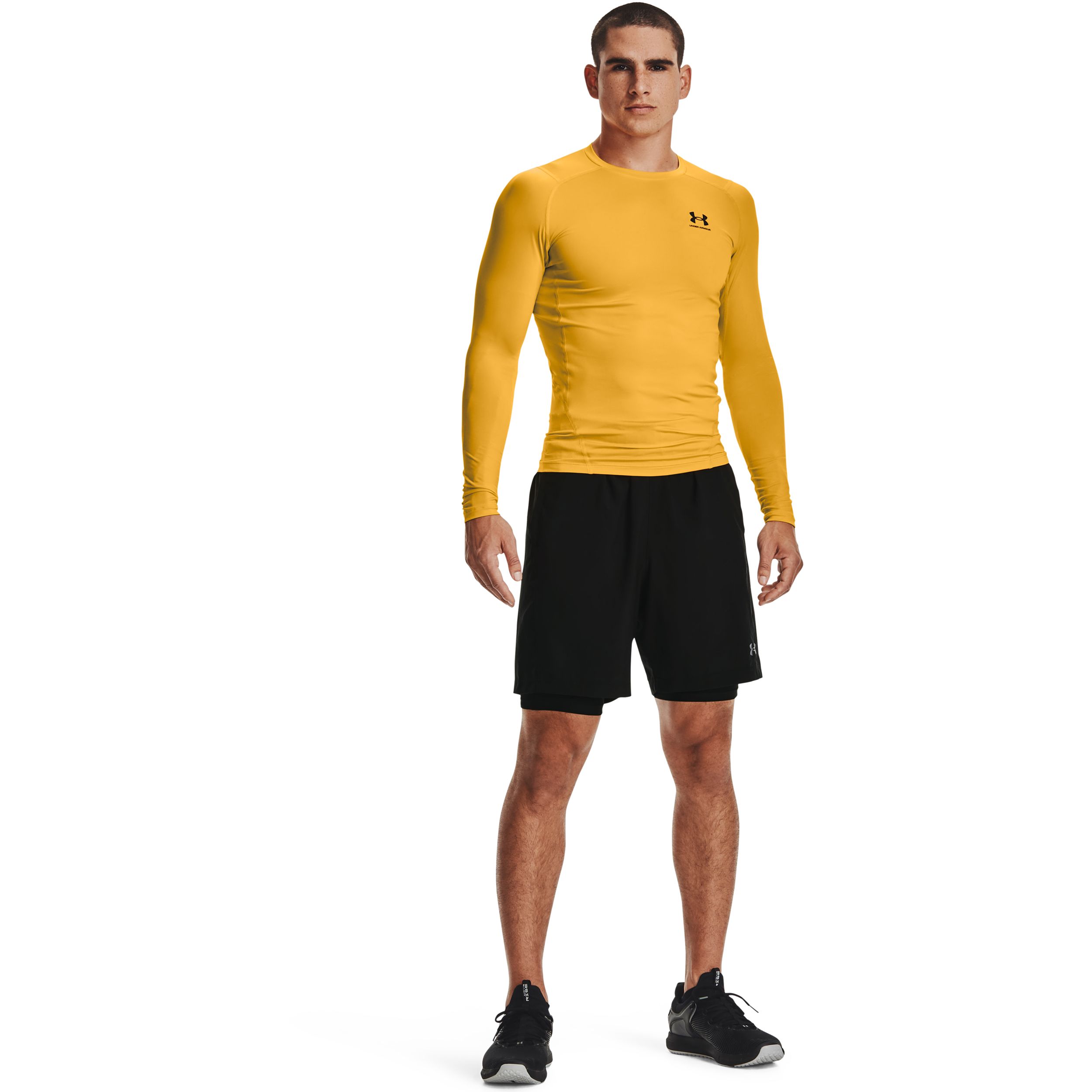 Under Armour Men's HeatGear® Armour 6 Inch Shorts