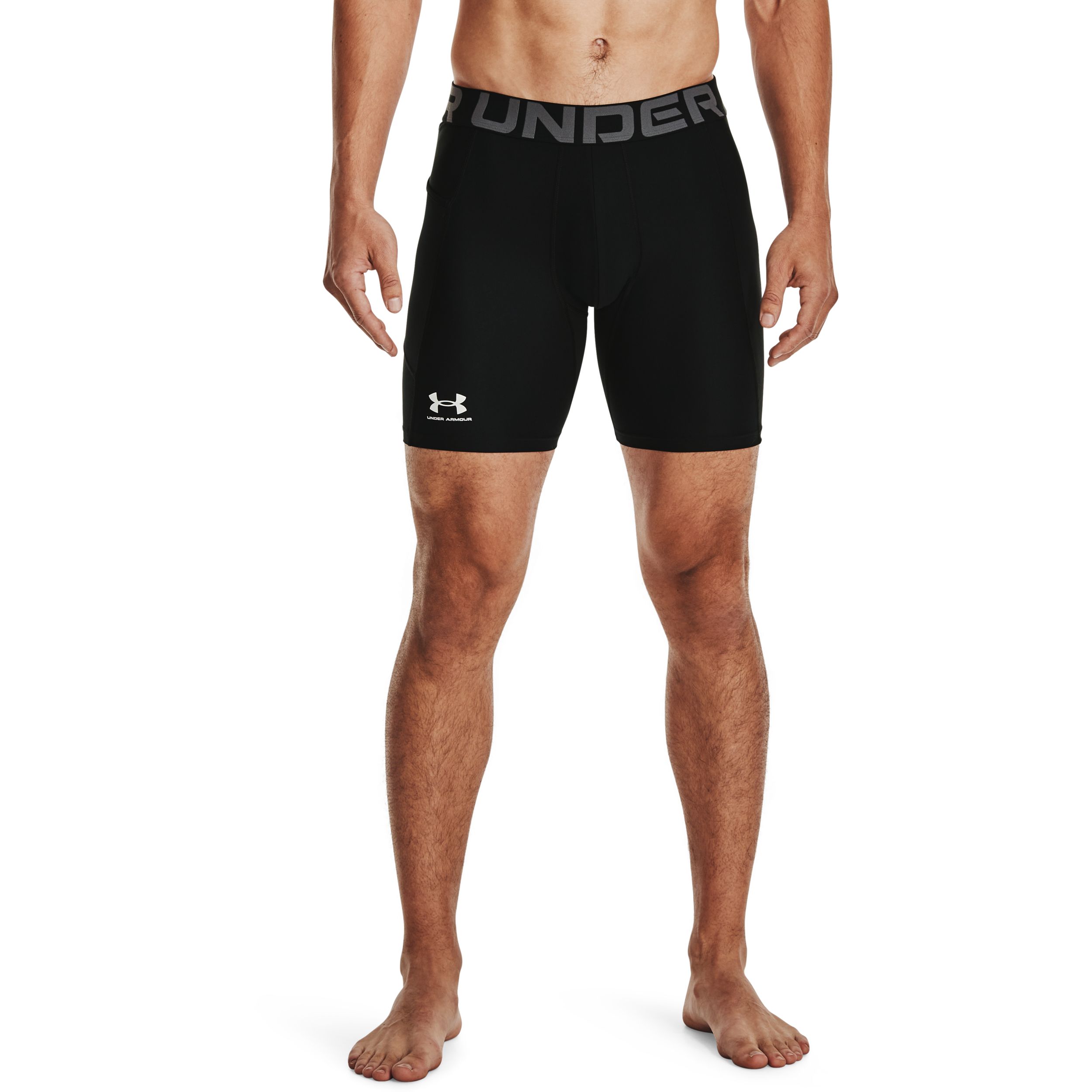 Under Armour Men's HeatGear® Armour 6 Inch Shorts