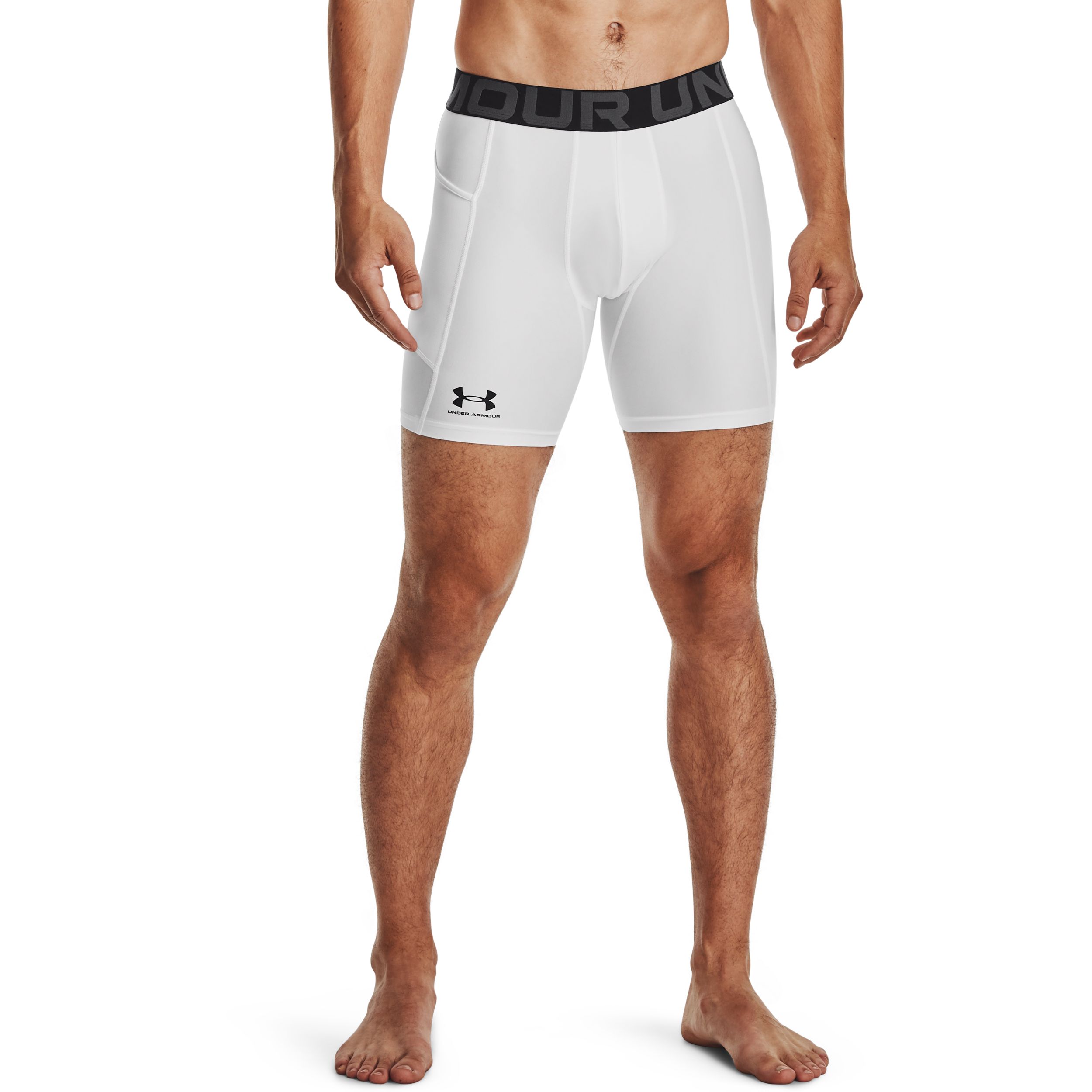 Under Armour Men's HeatGear® Armour 6 Inch Shorts