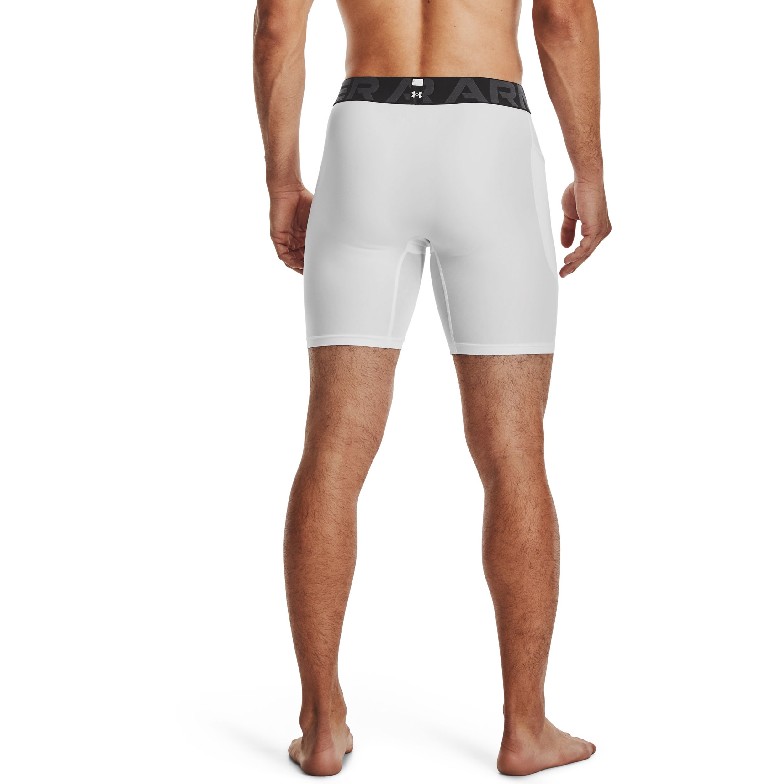 Under Armour Men's HeatGear® Armour 6 Inch Shorts