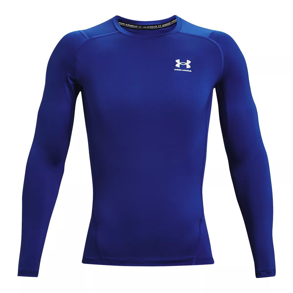 Under Armour Men's HeatGear® Compression Long Sleeve Shirt