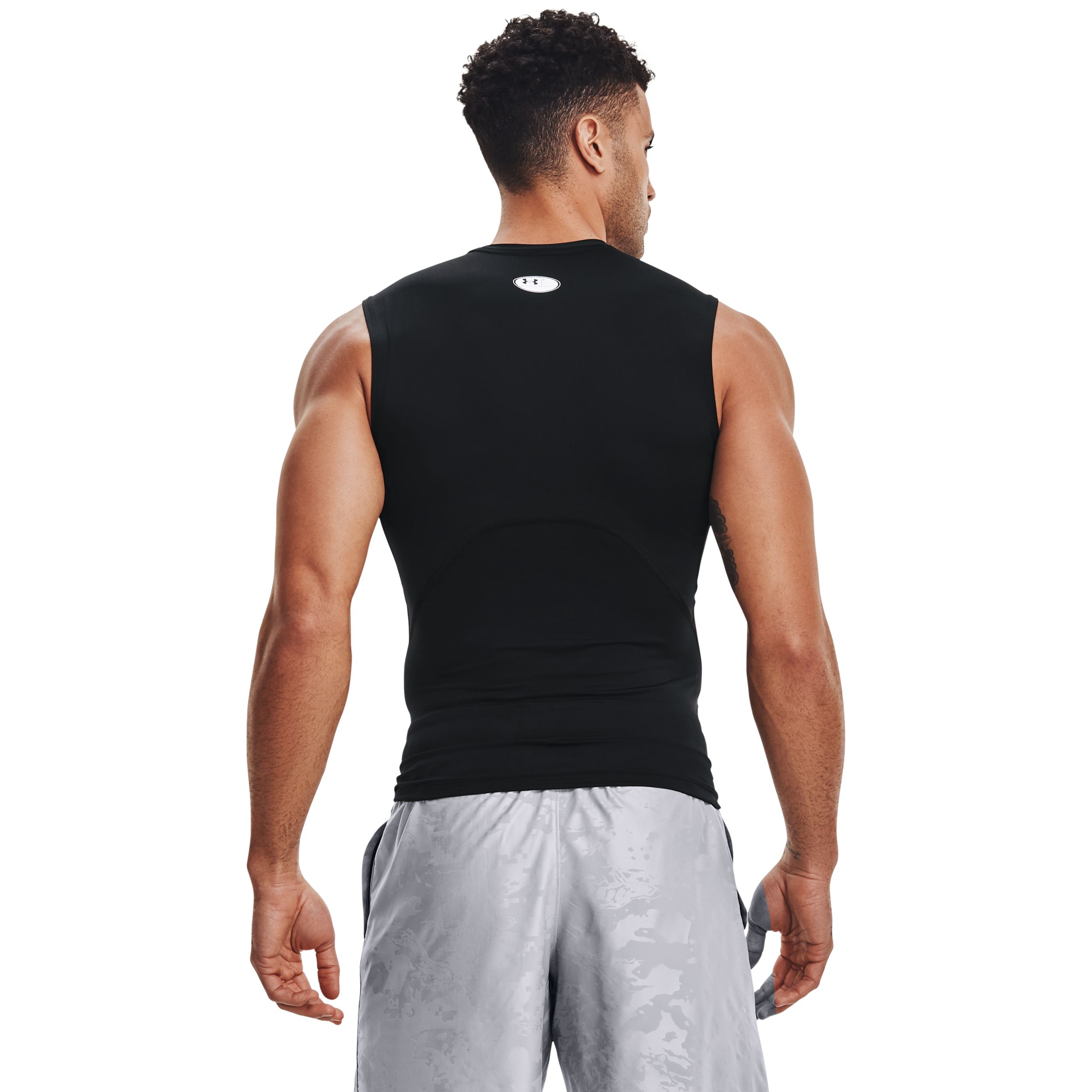 Under Armour Men's HeatGear® Armour Compression Tank Top