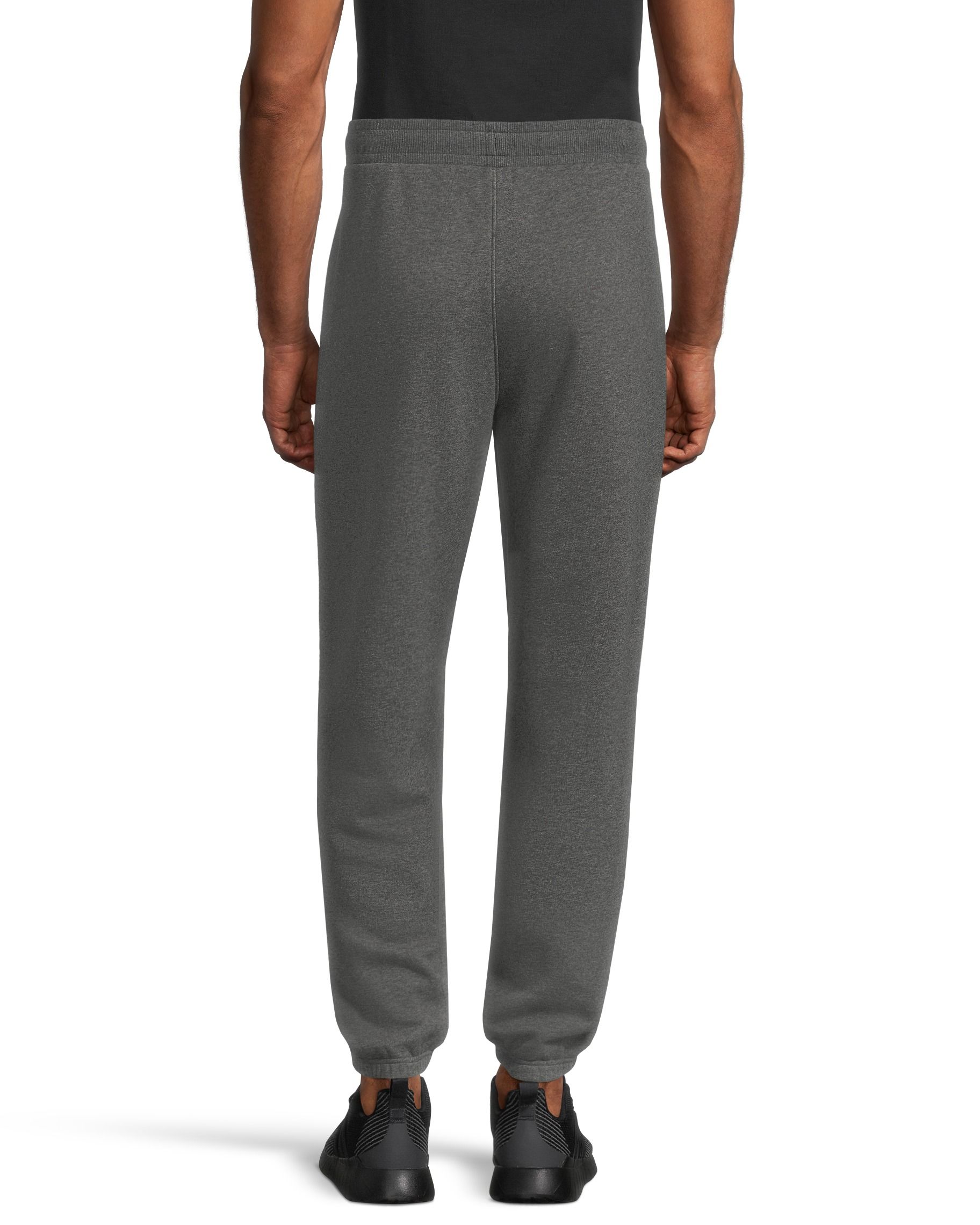 Diadora Men's Absolute Jogger Pants Back_Flat
