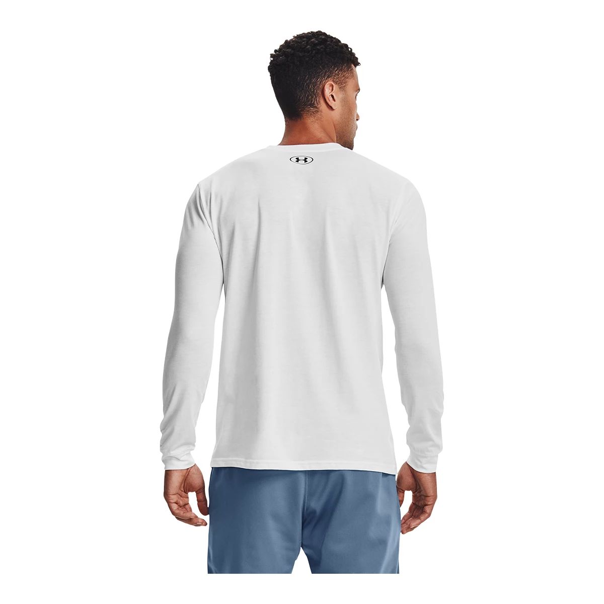 Under Armour Men's Sportstyle Logo Long Sleeve Shirt