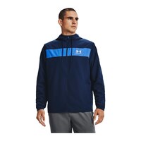 Under Armour Men's Sportstyle Windbreaker Jacket Front_Three_Fourths_Angled_Right