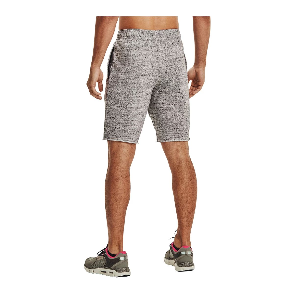 Under Armour Men's Rival Terry Shorts