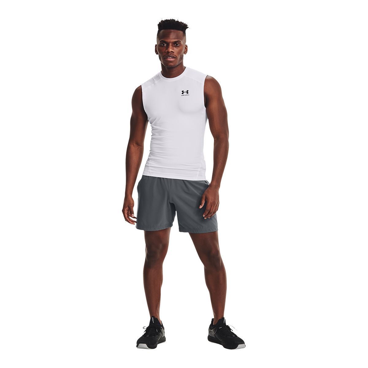 Under Armour Men's HeatGear® Armour Compression Tank Top