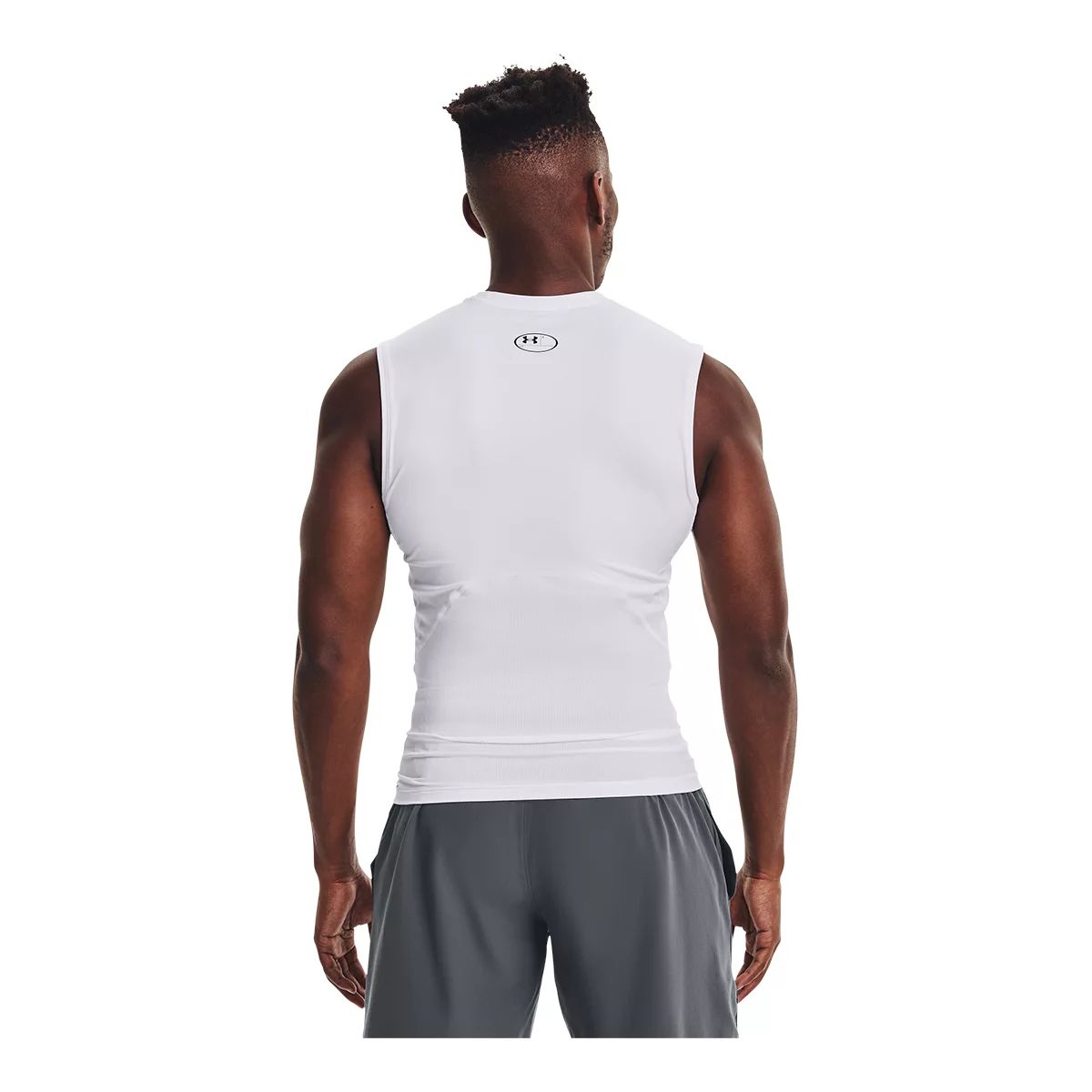 Under Armour Men's HeatGear® Armour Compression Tank Top