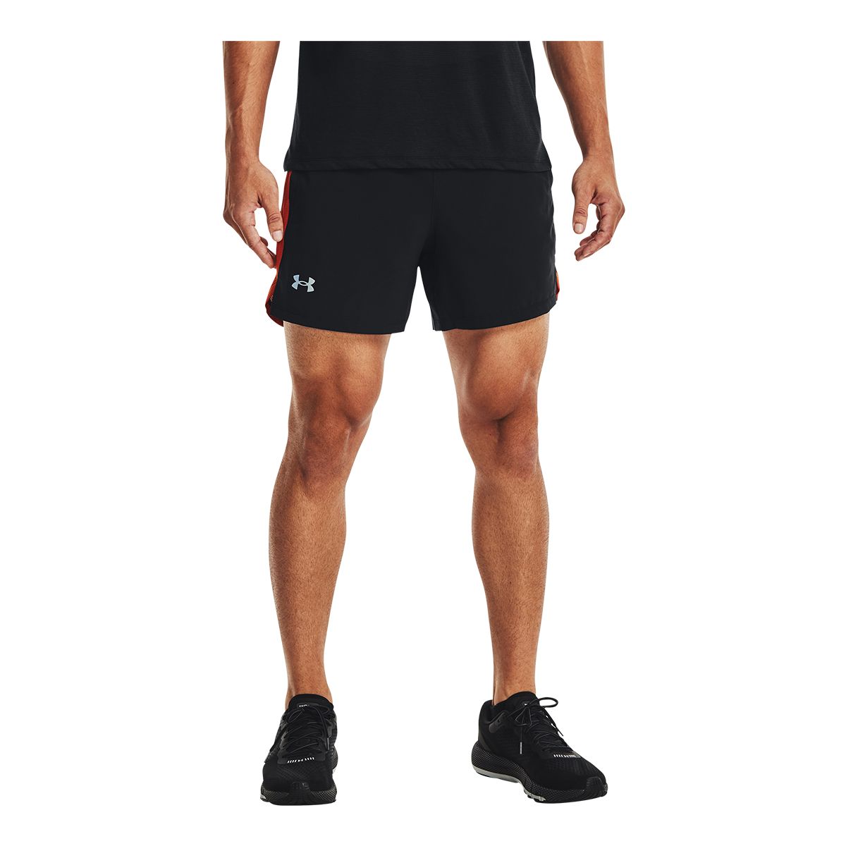 Under Armour Men's Sun Protection Sportswear 5-in Running Shorts