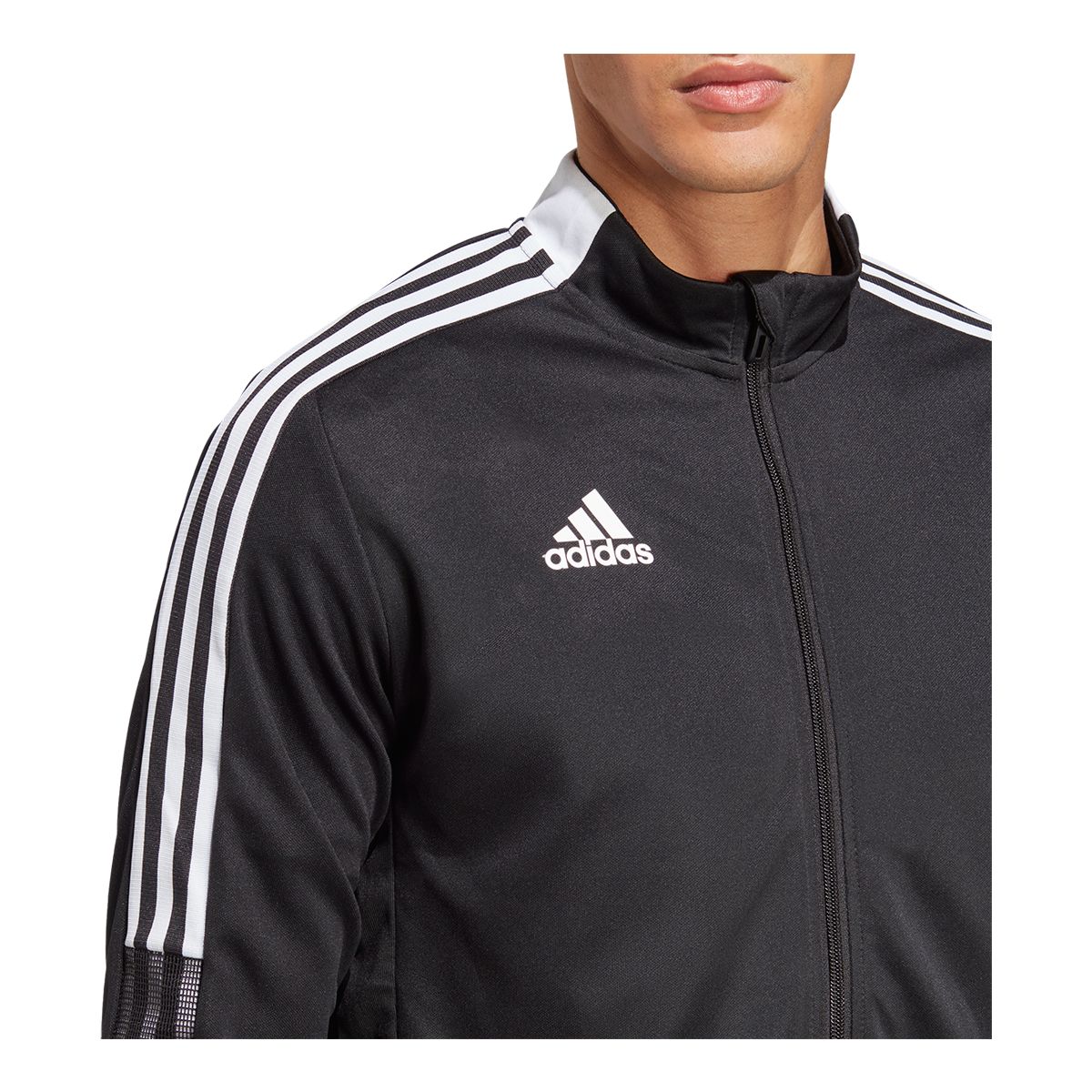 adidas Men's Tiro 21 Track Jacket