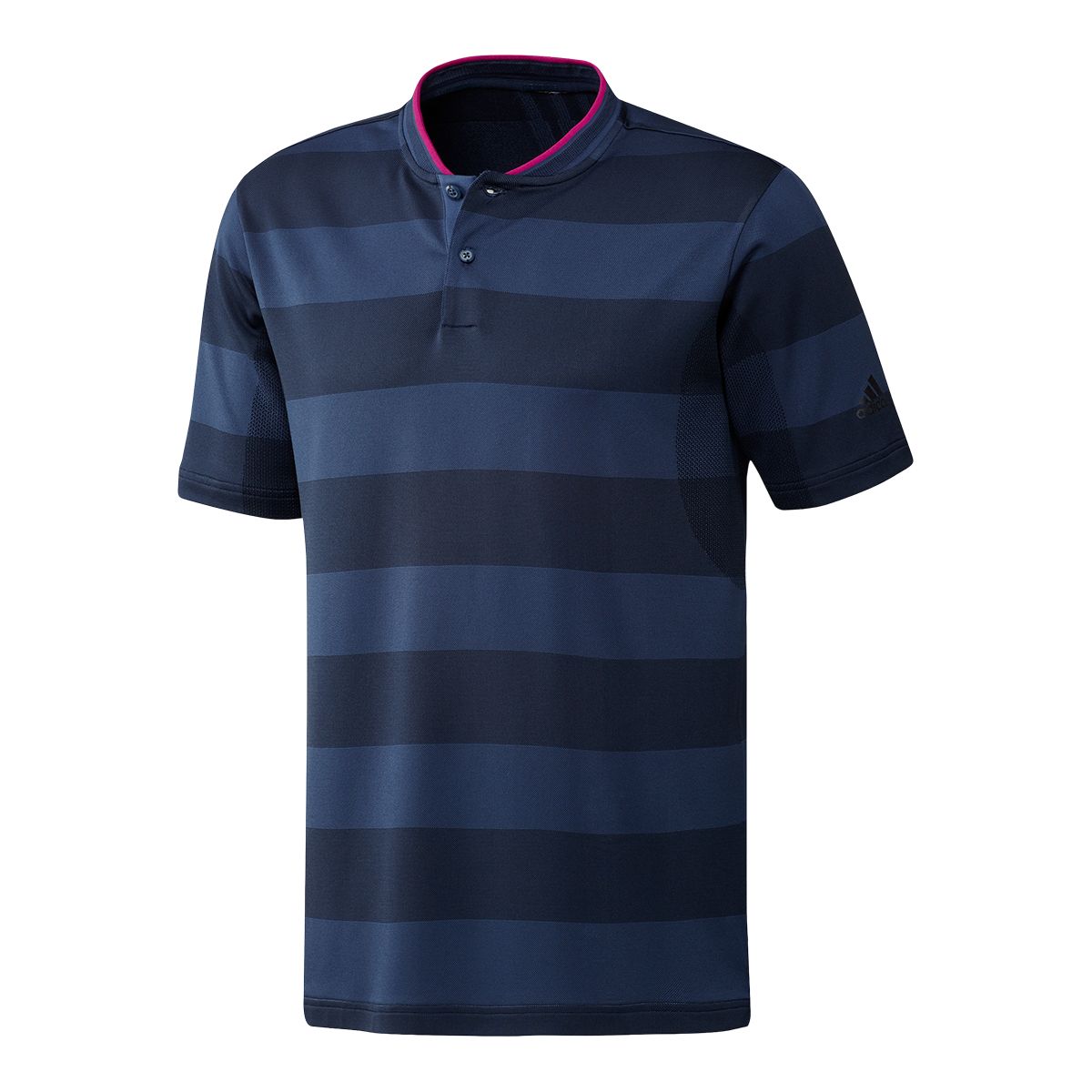 adidas Golf Men's Primeknit Golf Polo