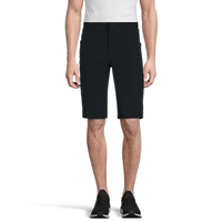 Diamondback Men's 2-in-1 Mountain Bike Shorts Front_Flat