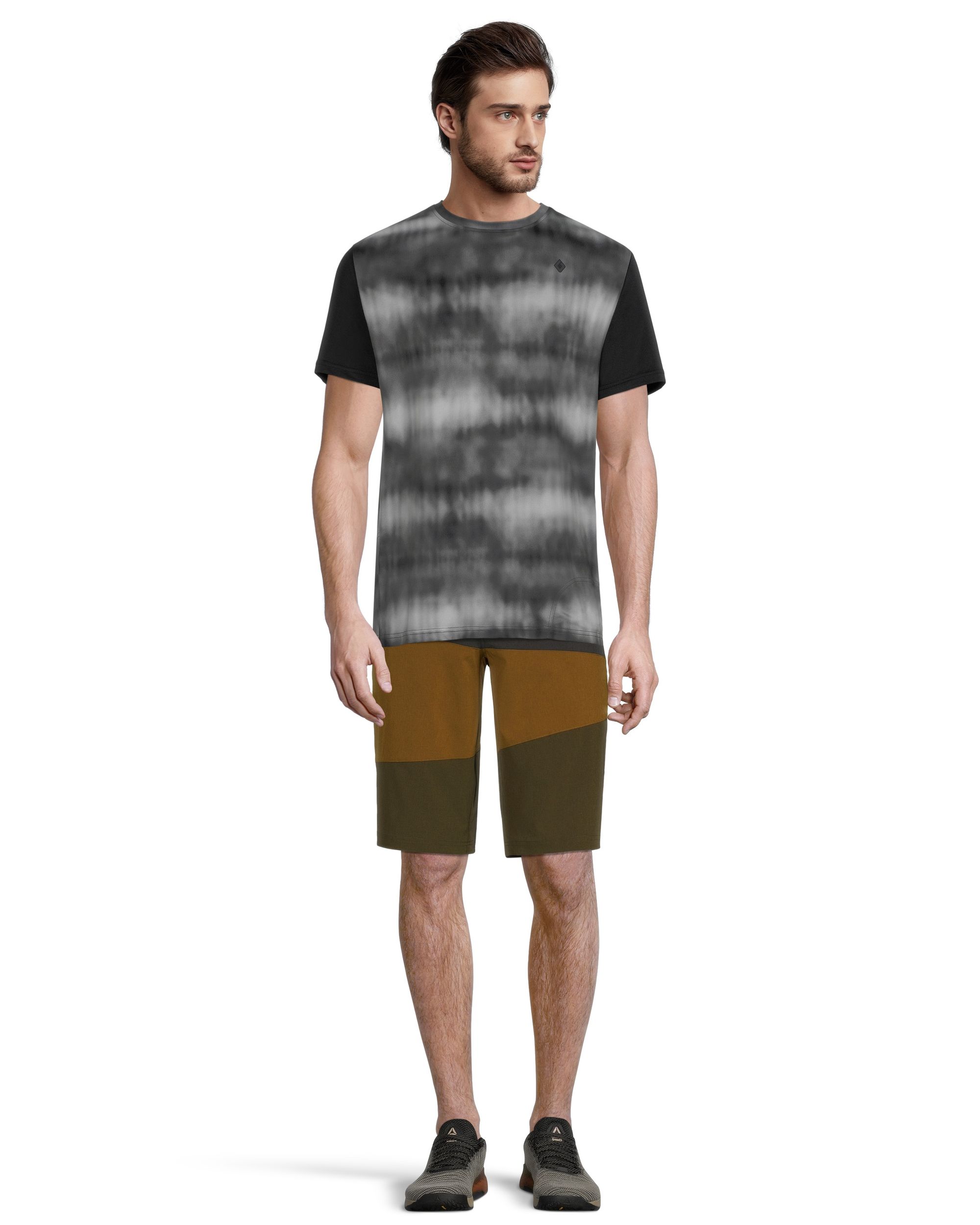 Diamondback Men's 2-in-1 Mountain Bike Shorts