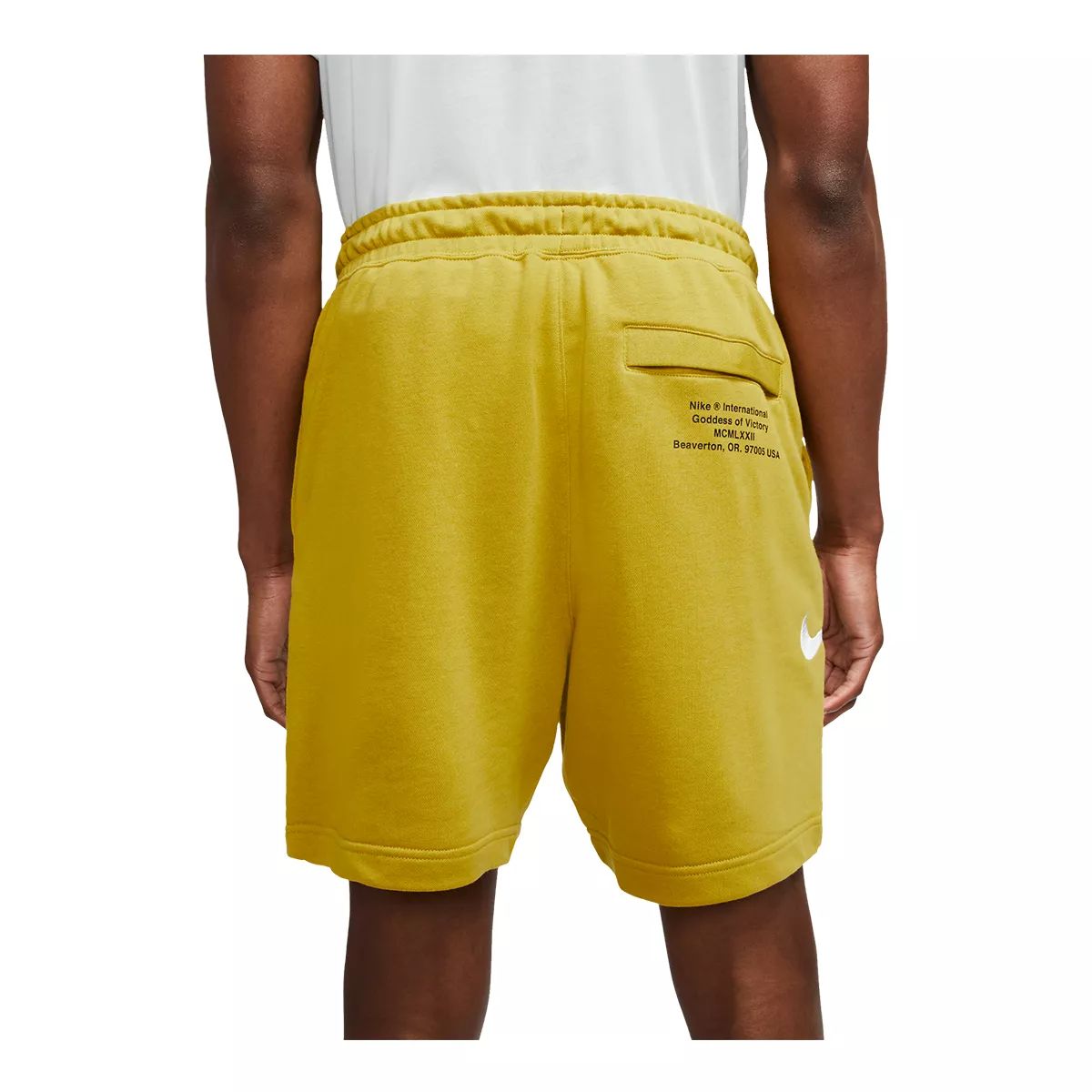 Nike Sportswear Men's Swoosh Shorts