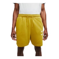 Nike Sportswear Men's Swoosh Shorts Front_Flat