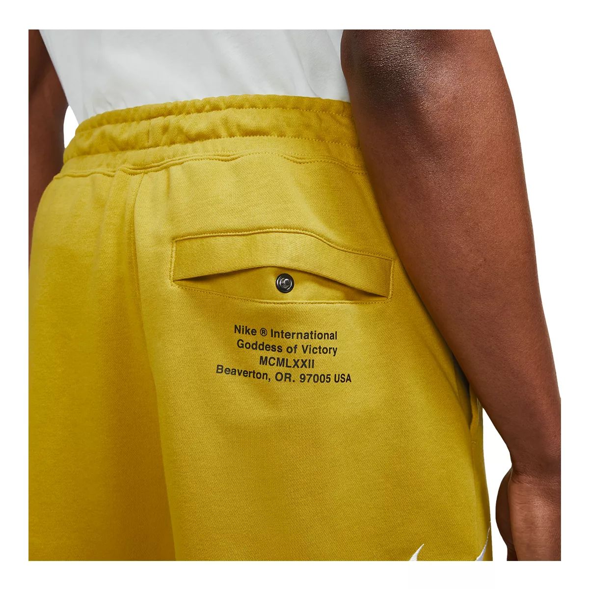 Nike Sportswear Men's Swoosh Shorts