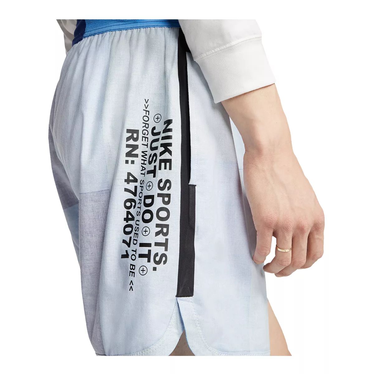 Nike Sportswear Men's Sport Pack Woven Shorts, Oversized