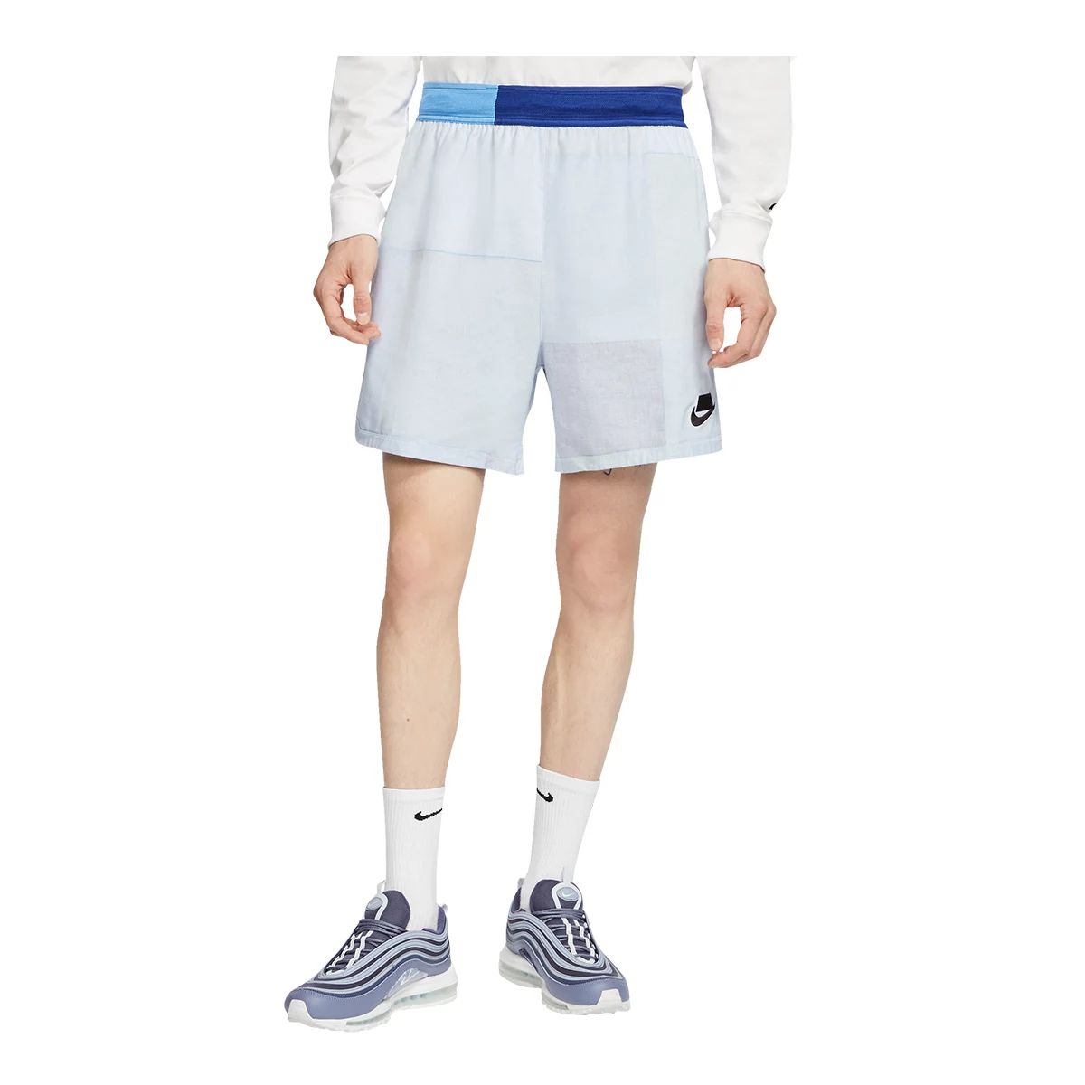 Nike Sportswear Men's Sport Pack Woven Shorts, Oversized