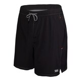 SAXX Men's Oh Buoy 7 Inch Volley Shorts Front_Angled_Left