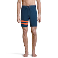 Hurley Men's Phantom Party 2.0 18 Inch Boardshorts Front_Flat