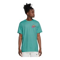 Nike Sportswear Men's Rollerblade Graphic T Shirt Front_Flat