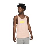 Nike Sportswear Men's Festival Graphic Soft Cotton Athletic Tank Front_Angled_Right