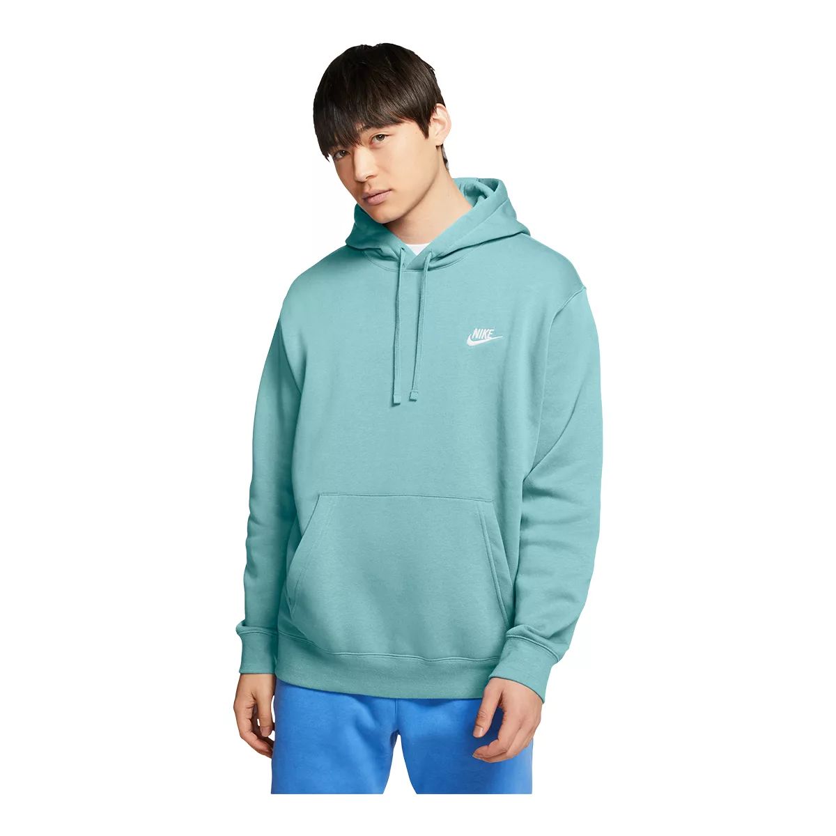 Nike Sportswear Men s Club BB Pullover Hoodie SportChek