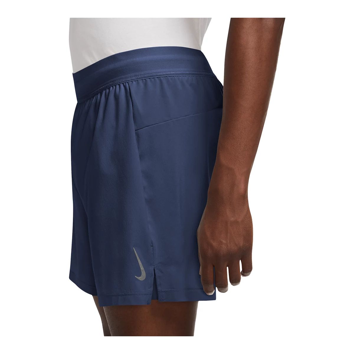 Nike Men's Flex 2-in-1 Yoga Shorts